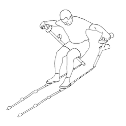 IronCross dips A