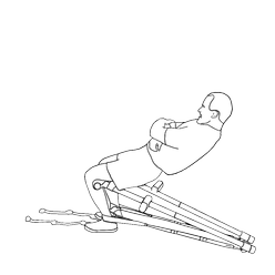Leg extensions A